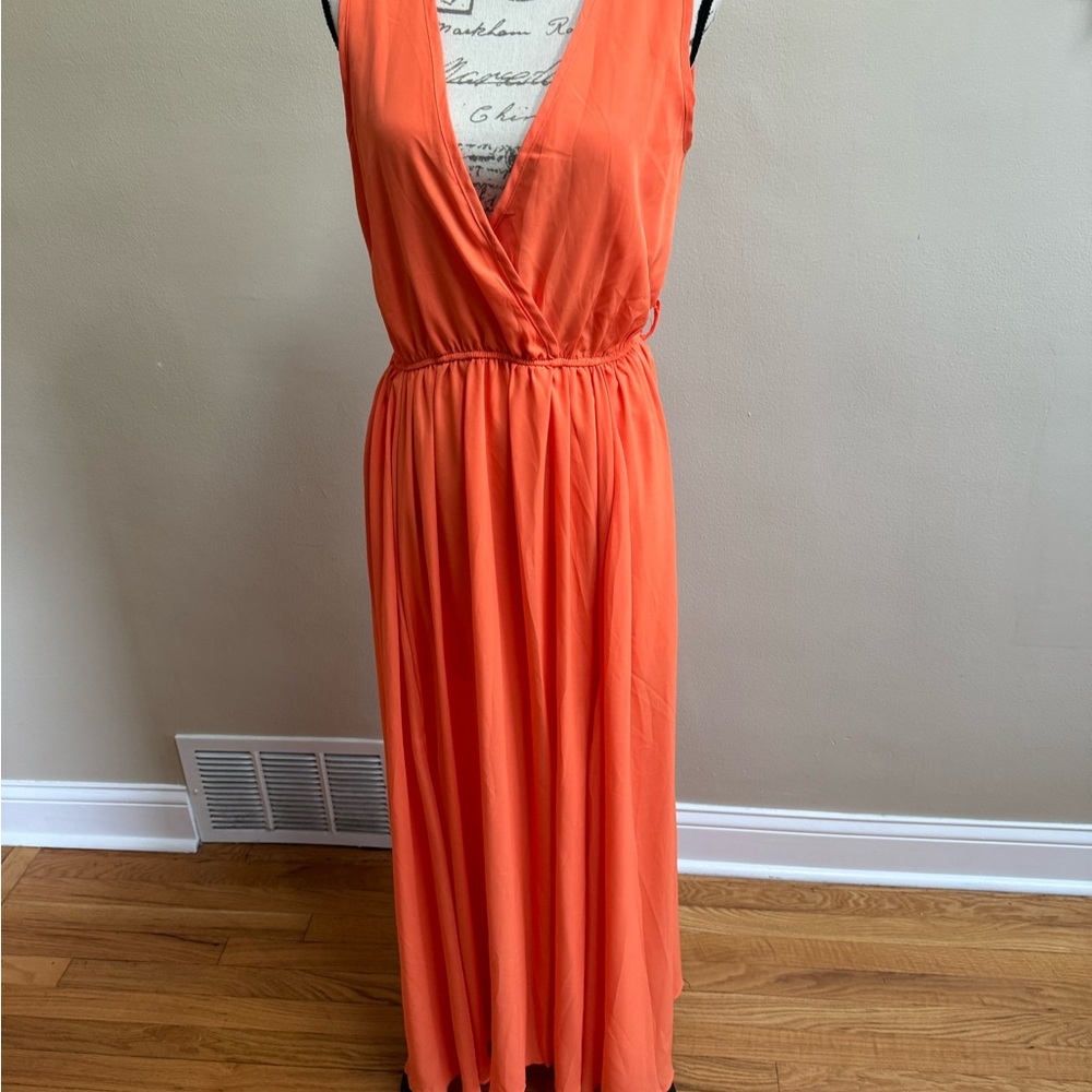 Show Lai Maxi Dress